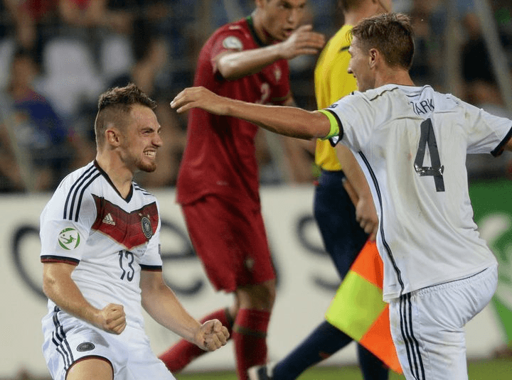 Link Live Streaming Piala Dunia U17 Meksiko Vs Jerman, 12 November Jam 19:00 WIB di Stadion Si Jalak Harupat