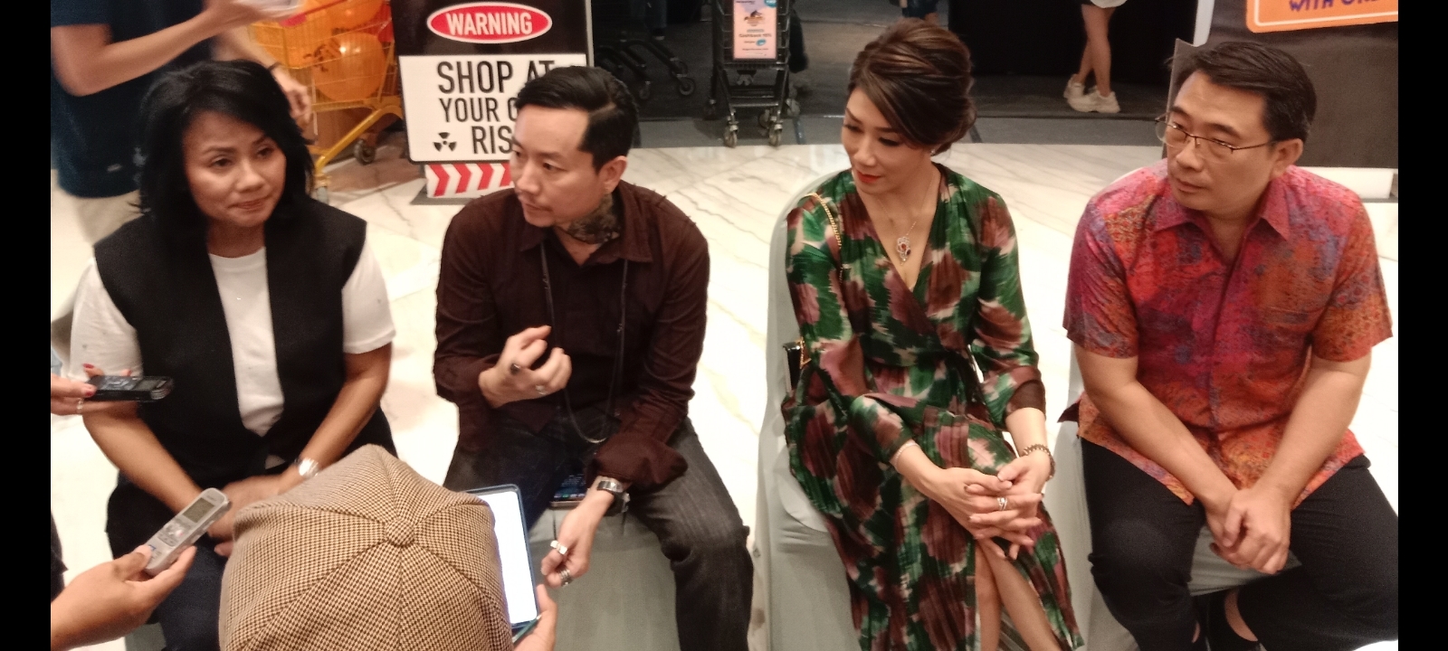 Big Bad Wolf Books, Semarang Jadi Kota Pertama Pameran Buku di Mall dan Bebas Biaya Masuk