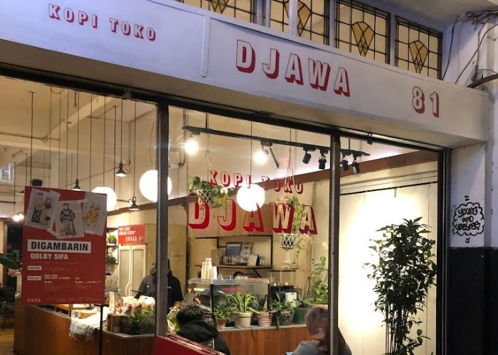 Rekomendasi 4 Cafe Unik dan Instagramabe yang Banyak Berlokasi di Jalan Braga Bandung