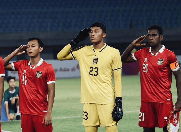 Link Live Streaming Piala Dunia U17 Indonesia Vs Panama, Senin 13 November 2023, Skuad Garuda Optimis Menang
