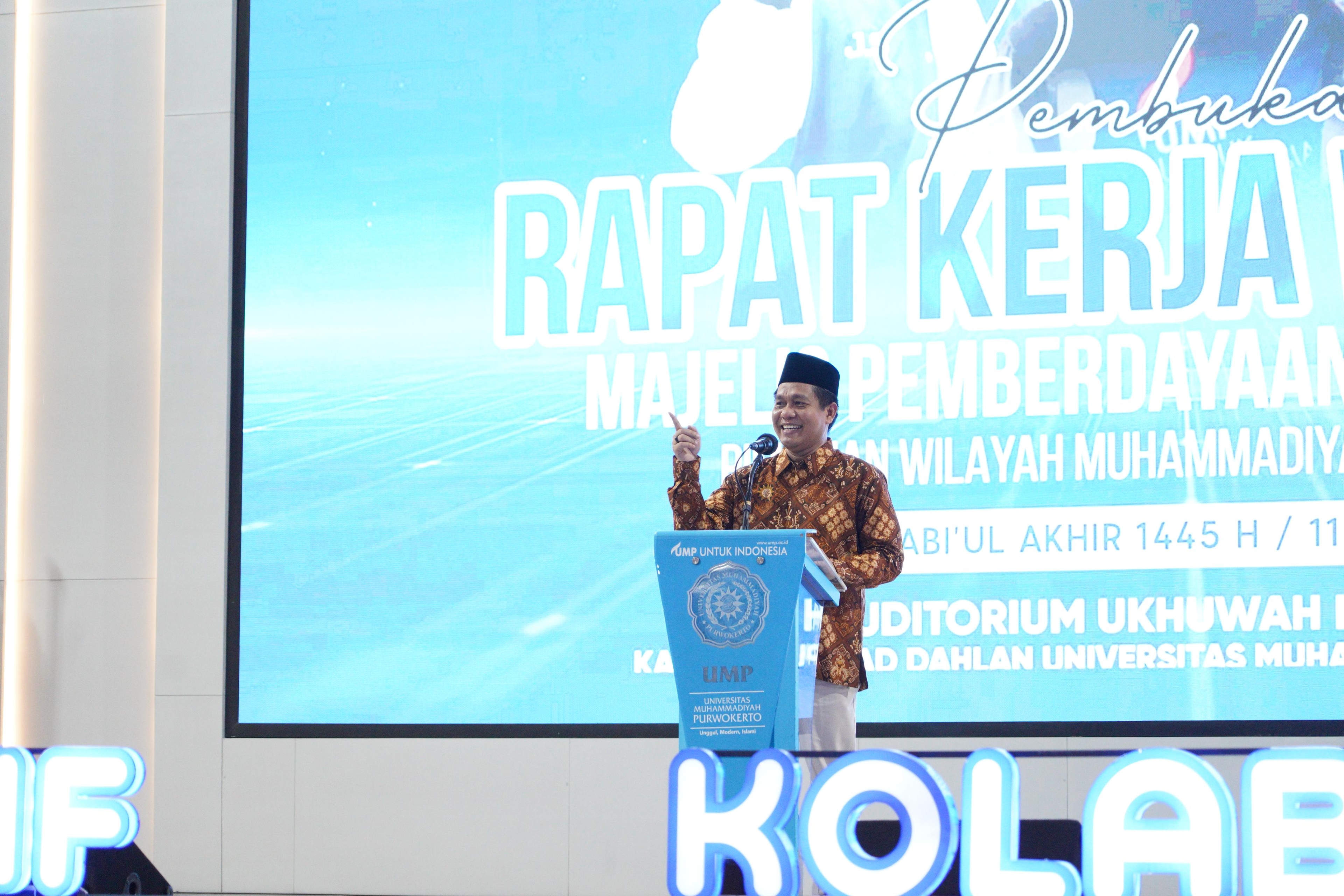 MPM PWM Jawa Tengah Gelar Rakerwil: Upaya Pemberdayaan Petani dan Nelayan