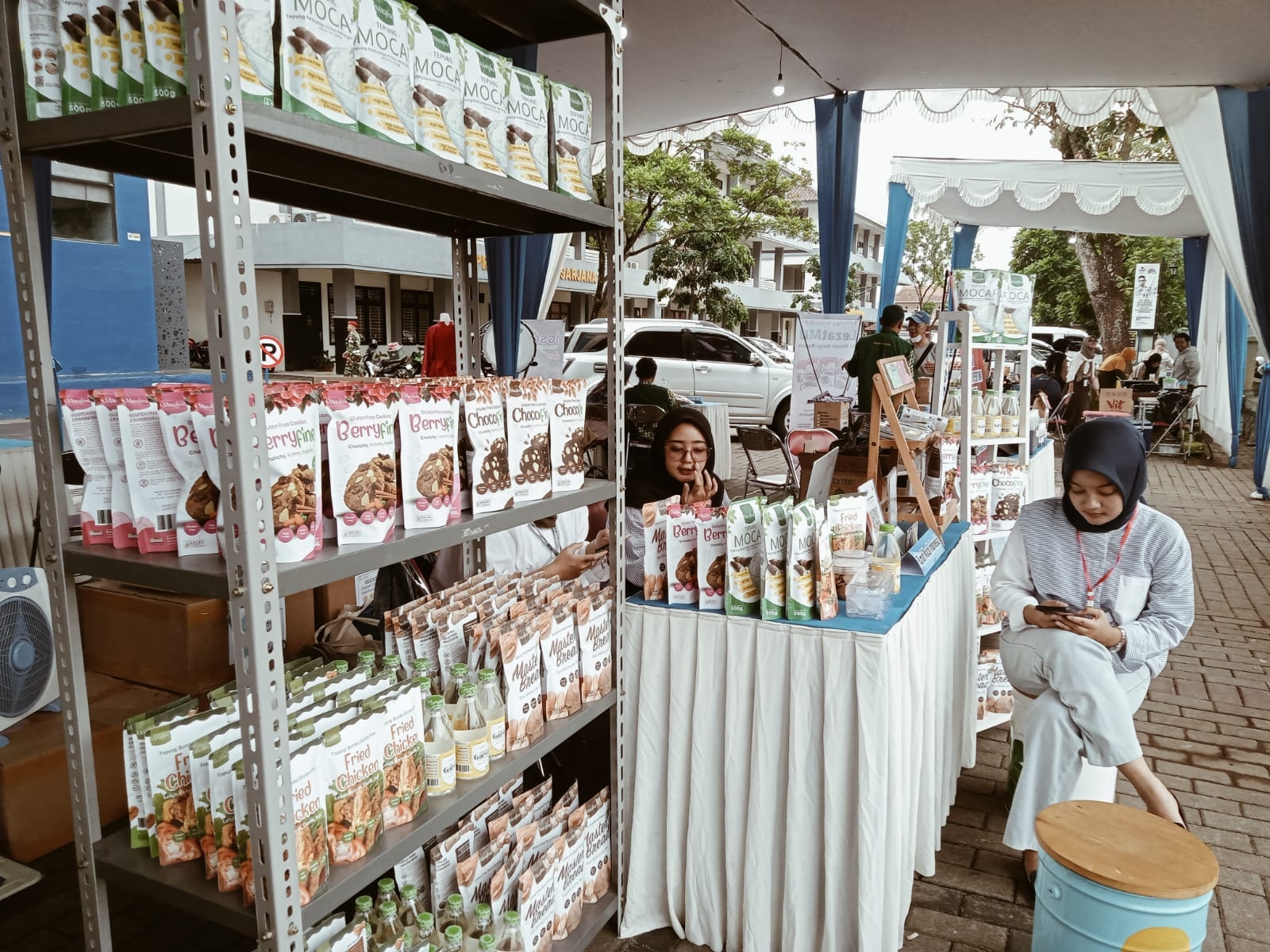 Rakerwil MPM PWM Jawa Tengah: Etalase Produk Dampingan dan Kemandirian Ekonomi