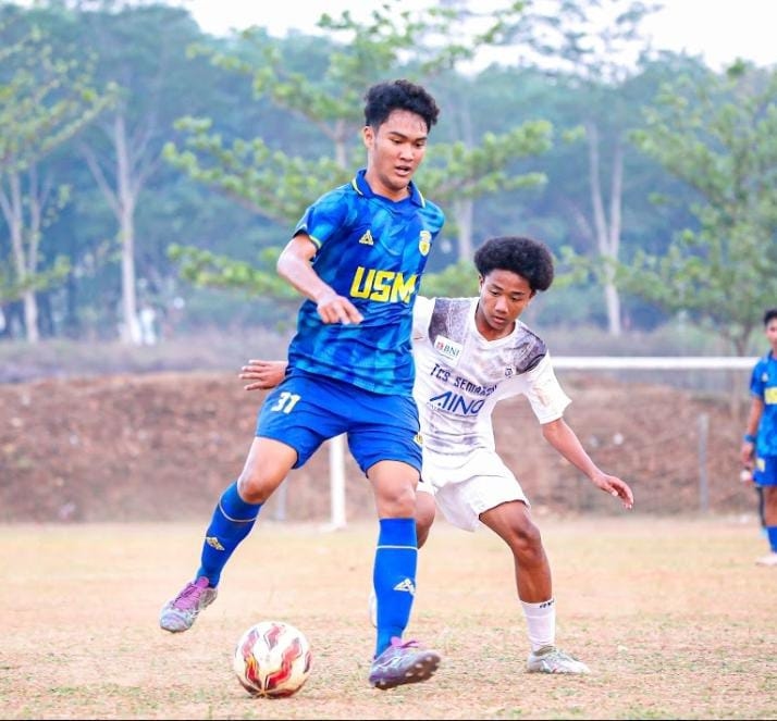 Taklukan PS TCS 2-1 , PS USM Lolos Ke Semi Final