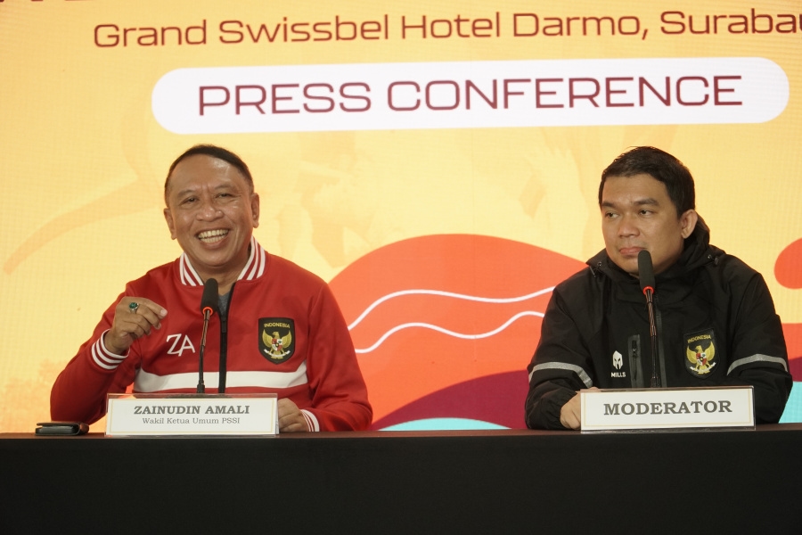 Dinamika Lapangan JIS: Sorotan Media Sosial Tak Halangi Pesta Sepak Bola U-17