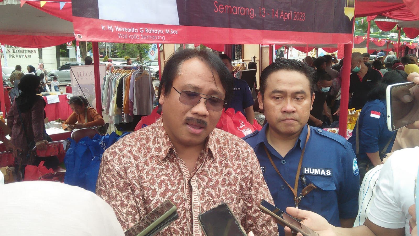 Sambut Pergub Jateng No 7 Tahun 2025, PDAM Tirta Moedal Ajak Kalangan Industri Pakai Air PDAM