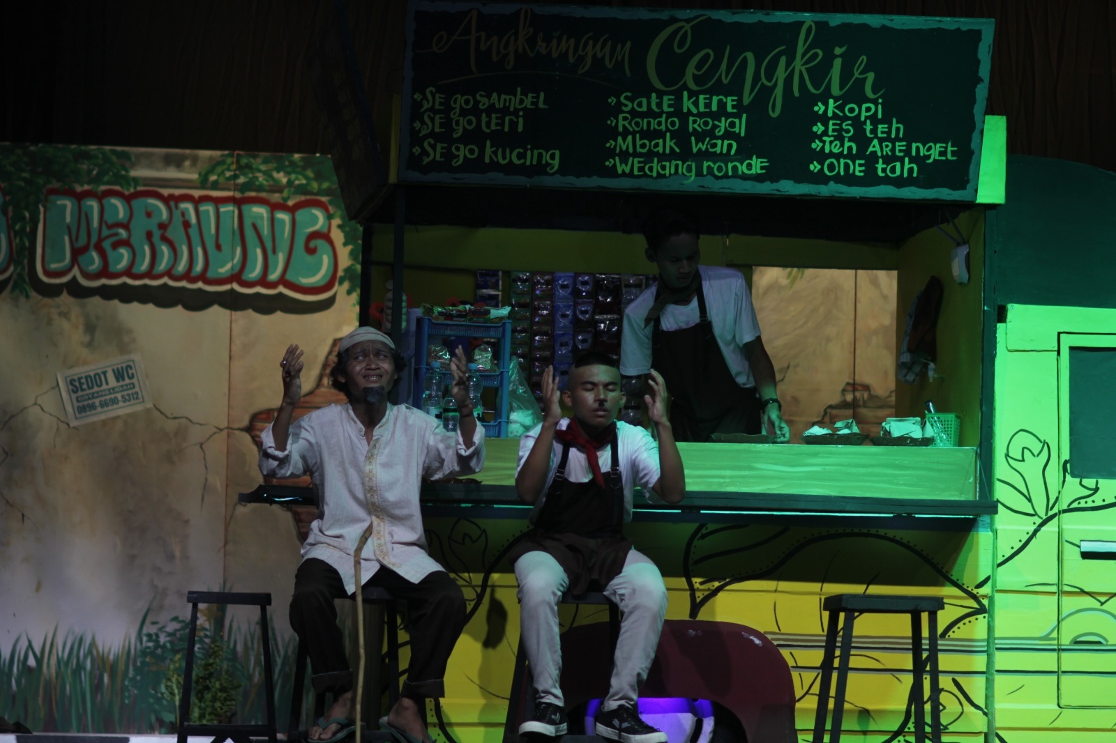Angkat Tema ‘Membaca Optimisme Realitas Sosial Hari Ini’, Ajang Kreativitas Festival Teater Pelajar Kudus Kembali Digelar