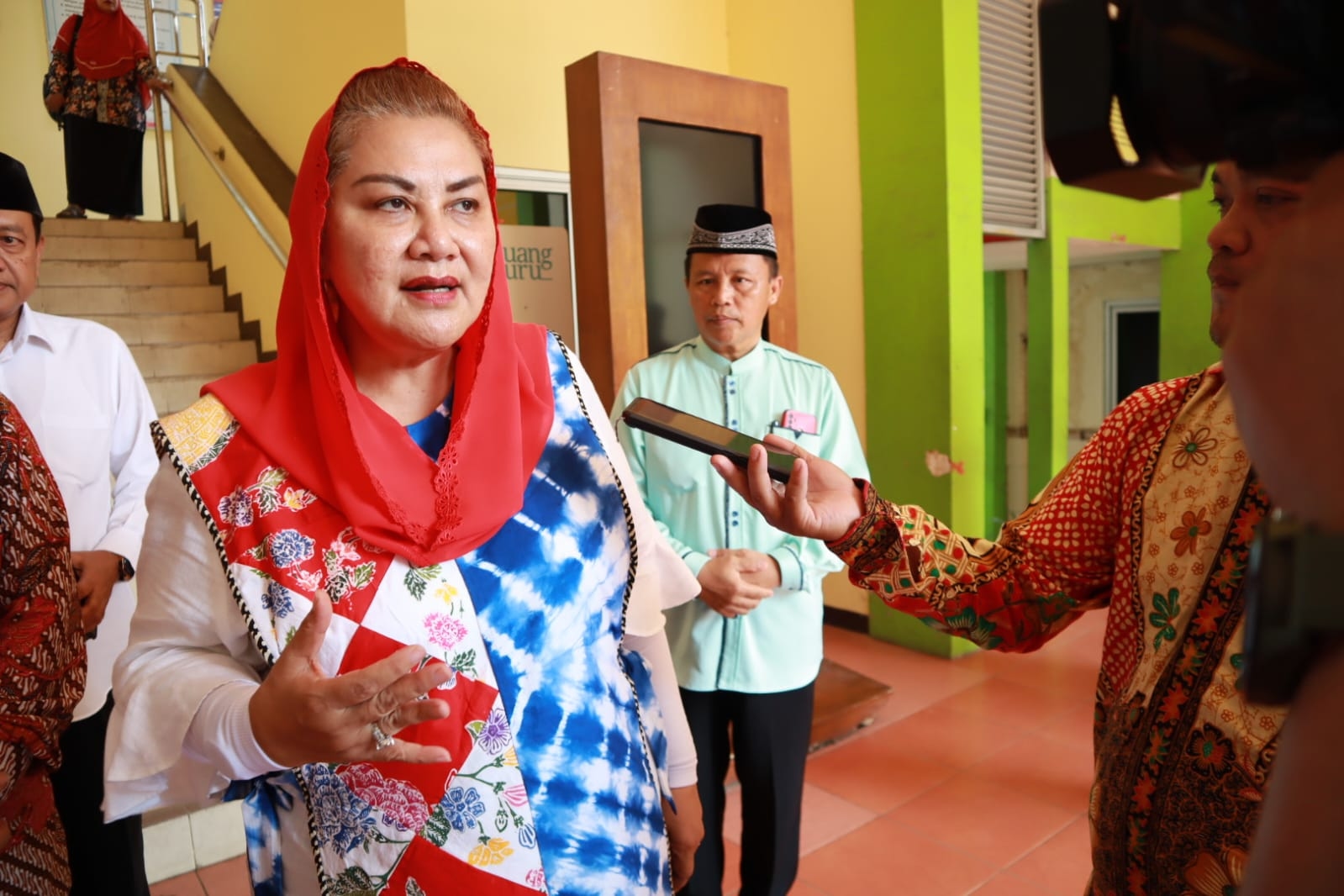 Mbak Ita Siapkan Tenaga Kerja Berkompeten Untuk Sambut Ratusan Investor di Kota Semarang