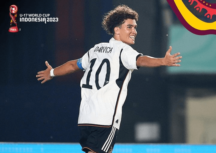 Live Streaming Piala Dunia U17 2023 Jerman Vs Selandia Baru, Jerman Makin Pede Lolos di Fase Grup