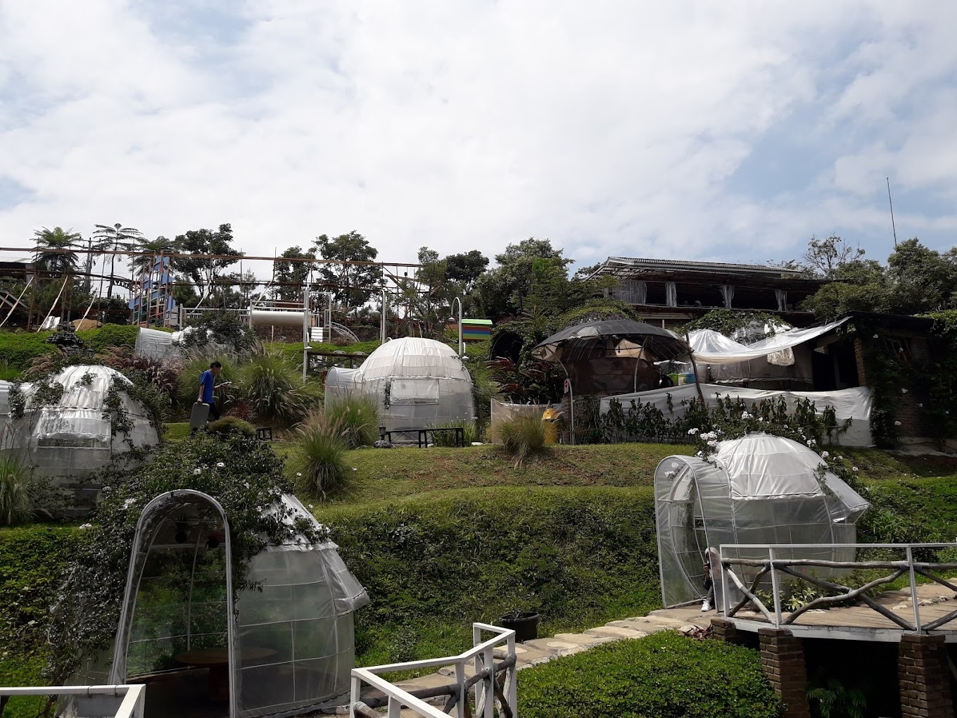 Berikut 4 Rekomendasi Cafe di Lembang Bandung dengan Pemandangan Indah Buat Nongkrong
