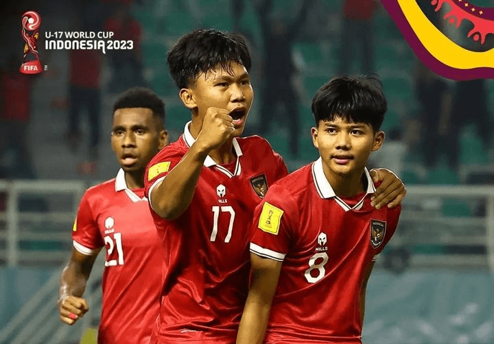Nonton Live Streaming Piala Dunia U17 Indonesia Vs Maroko, Timnas Indonesia Wajib Menang Jika ingin Masuk 16 Besar