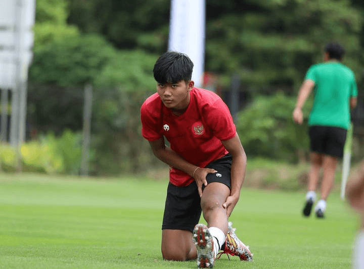 Diungkap Sang Ayah, Arkhan Kaka Dapat Pinangan dari Klub Luar Negeri Sebelum Ikut Piala Dunia U17 2023