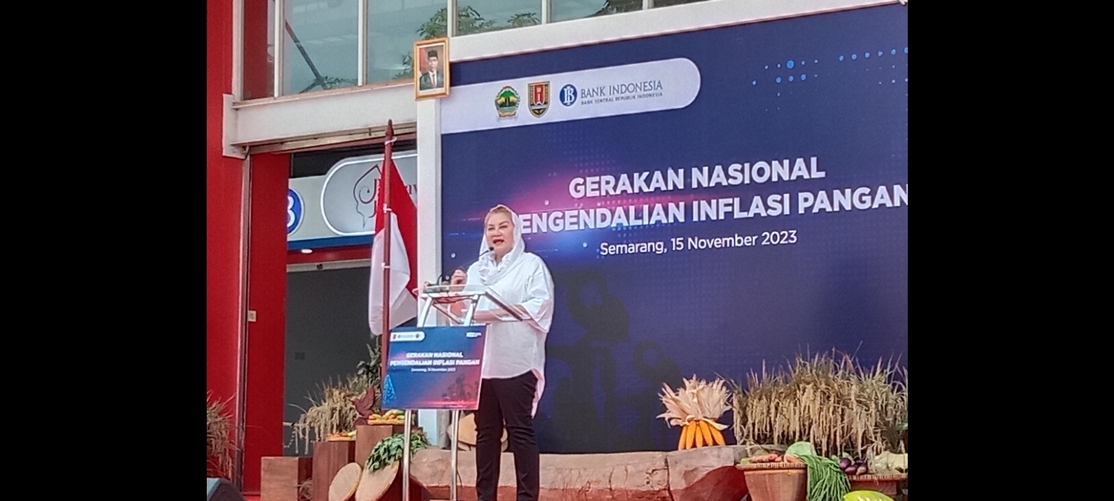 Kendalikan Inflasi Kota Semarang, Mbak Ita Tidak Tinggal Diam Dengan Luncurkan Berbagai Program