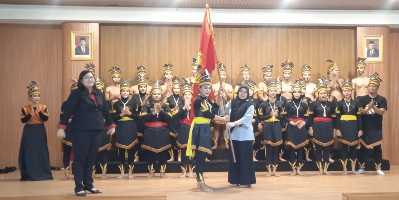 Justicia USM Choir Gelar Pre-Competition Concert