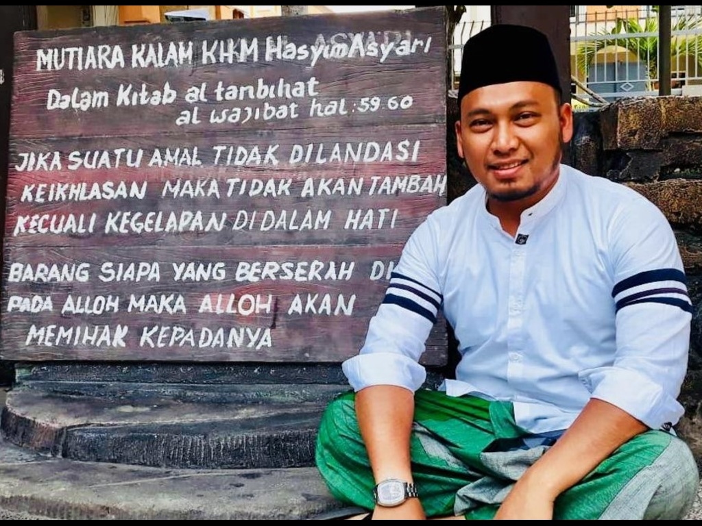 Gumilang Febriyansyah Jelaskan Alasan Mengapa Jembatan Kaca Tinjomoyo Belum Beroprasi