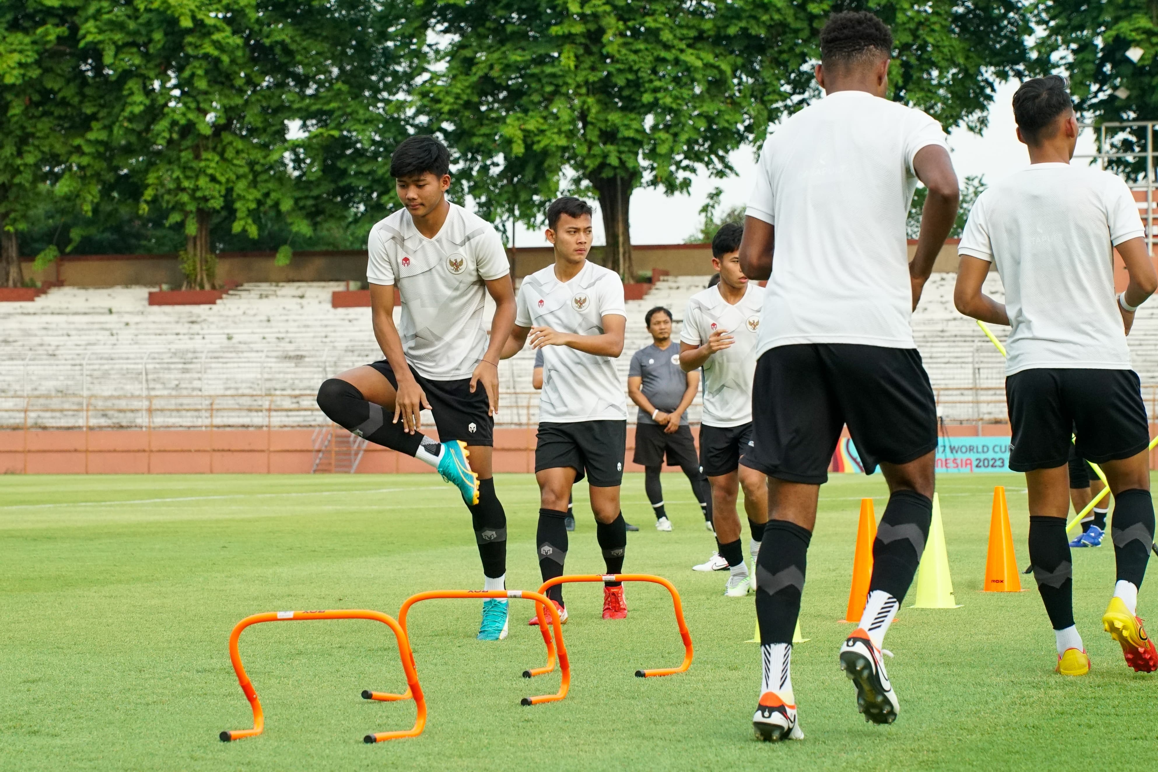 Mimpi Besar Garuda Muda: Pertarungan Hidup Mati Indonesia Melawan Maroko di Piala Dunia U-17