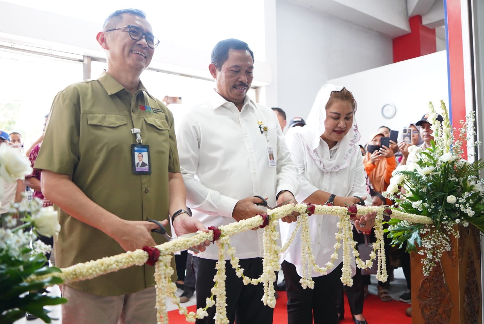 Mbak Ita Diapresiasi Nana Sudjana Atas Upaya Konsisten Menekan Inflasi dan Menstabilkan Harga Bahan Pokok