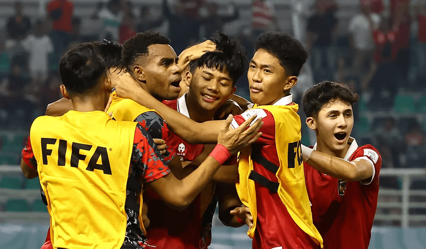 Gelora Asa di Surabaya: Harapan Indonesia Melawan Maroko untuk Tiket ke Babak 16 Besar Piala Dunia U 17
