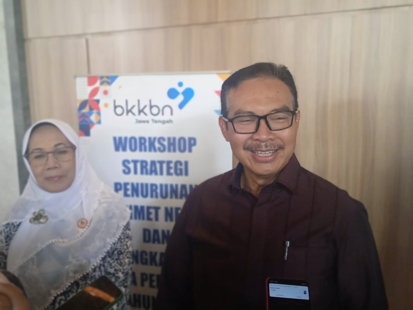 Dorong Penurunan Angka Unmet Need dan Peningkatan KB Pasca Persalinan, Ini Strategi BKKBN