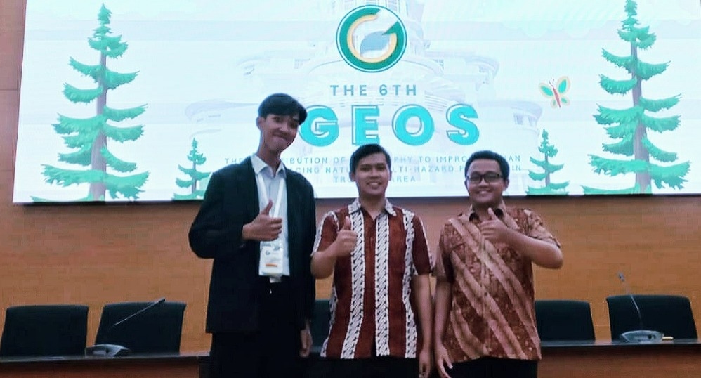 Prestasi Memukau, Tim HMPS Geografi UMP Raih Second Best Performance di IGEOS 2023