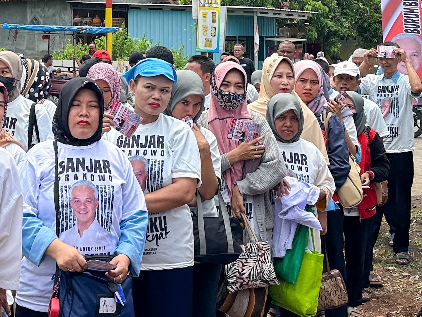 Ganjaran Buruh Berjuang Pastikan Eksistensi Komnas Hubungan Industrial Wujudkan Kesejahteraan Kaum Buruh