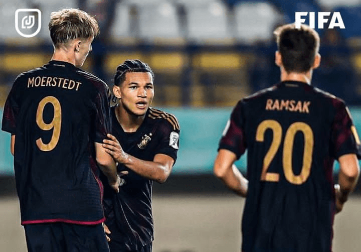 Resmi! Link Live Streaming Piala Dunia U17 Jerman Vs Venezuela, 17 November 2023, Cek Juga Prediksi Skor dan Susunan Pemain