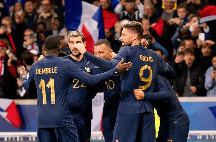 Link Live Streaming Piala Dunia U17 2023 Prancis Vs Amerika Serikat, Cek Juga Prediksi Skor dan Susunan Pemain