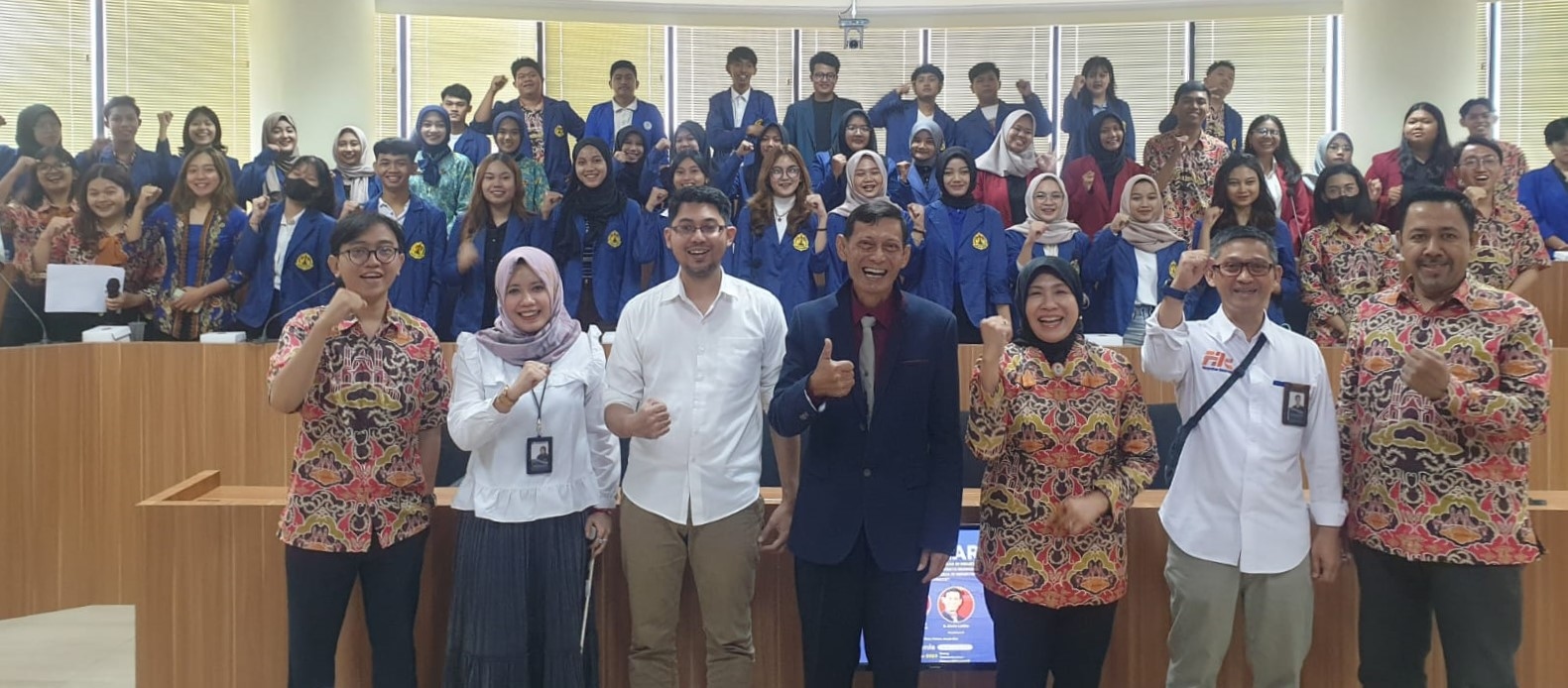 Seminar Pariwisata di USM, Prof Kesi: Kurangi Bermimpi Perbanyak Aksi