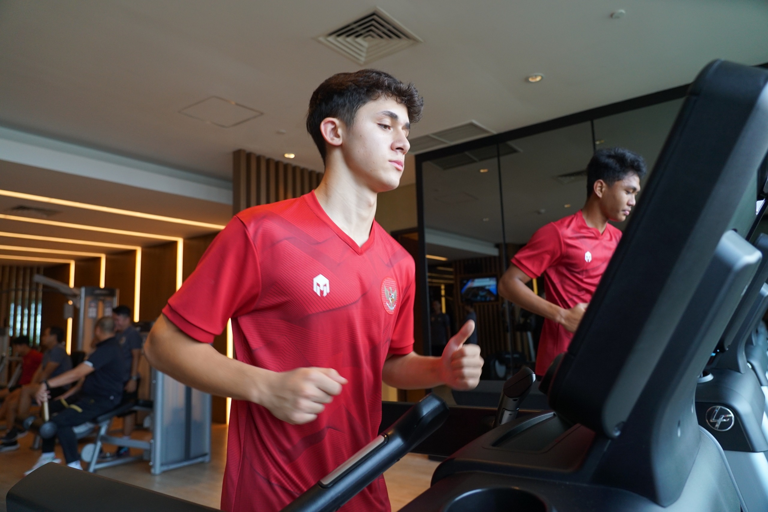 Harapan Sangat Tipis Indonesia di Piala Dunia U-17, Tim U-17 Tetap Jaga Kondisi