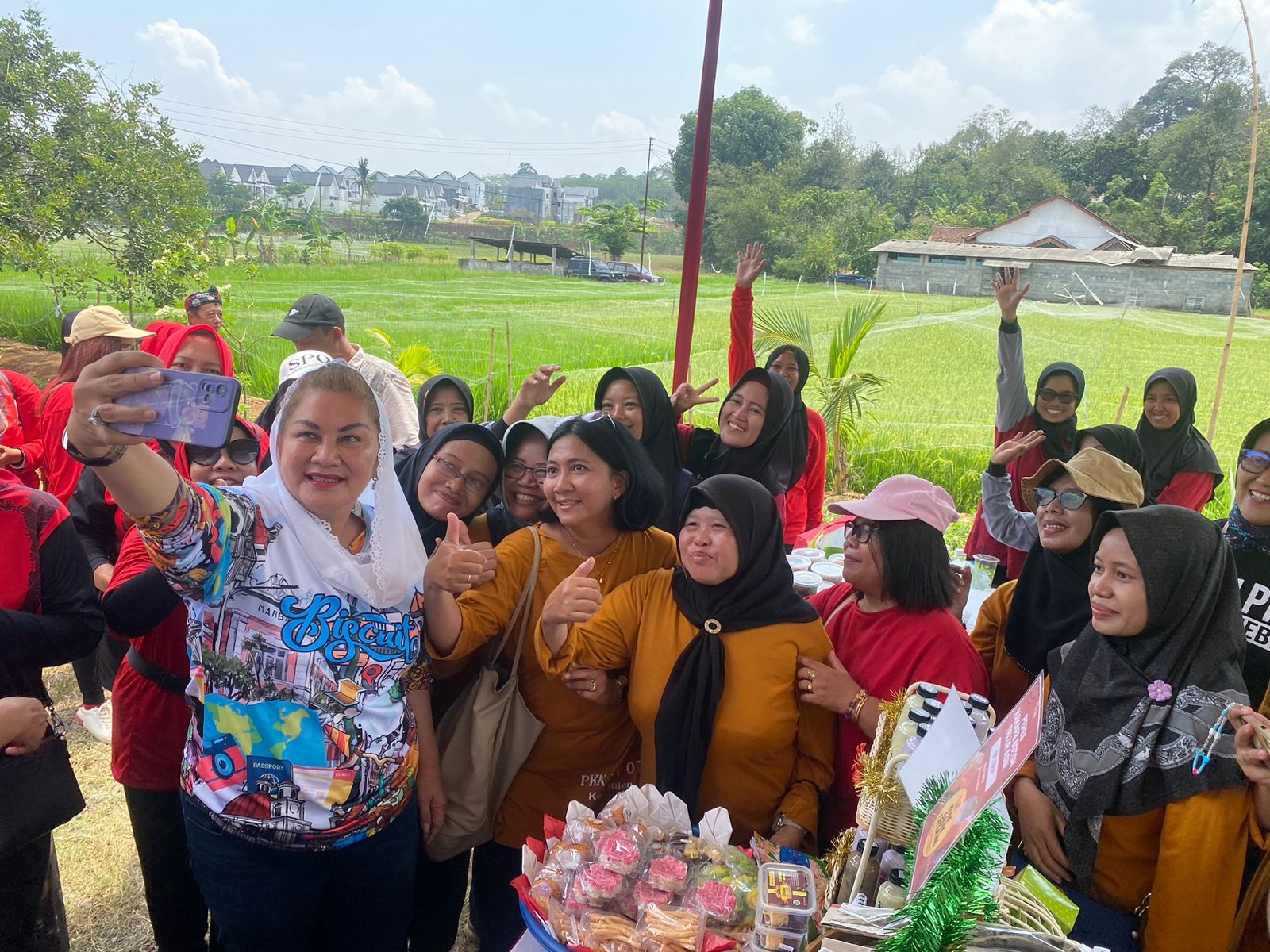 Mbak Ita: Pertanian Perkotaan Perlu Dukungan Teknologi