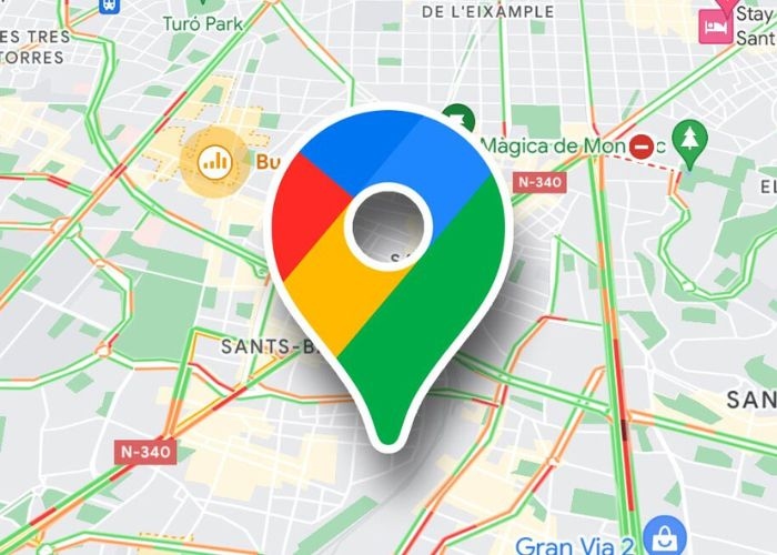 Aplikasi Peta Google Map Mendapatkan Update Terbaru, Apa Saja yang Berubah?