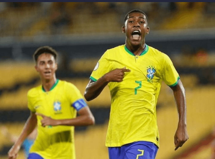 Resmi! Live Streaming Piala Dunia U17 2023 Brasil Vs Ekuador, Senin 20 November 2023 Pukul 15:00 WIB Langsung dari Stadion Manahan Solo