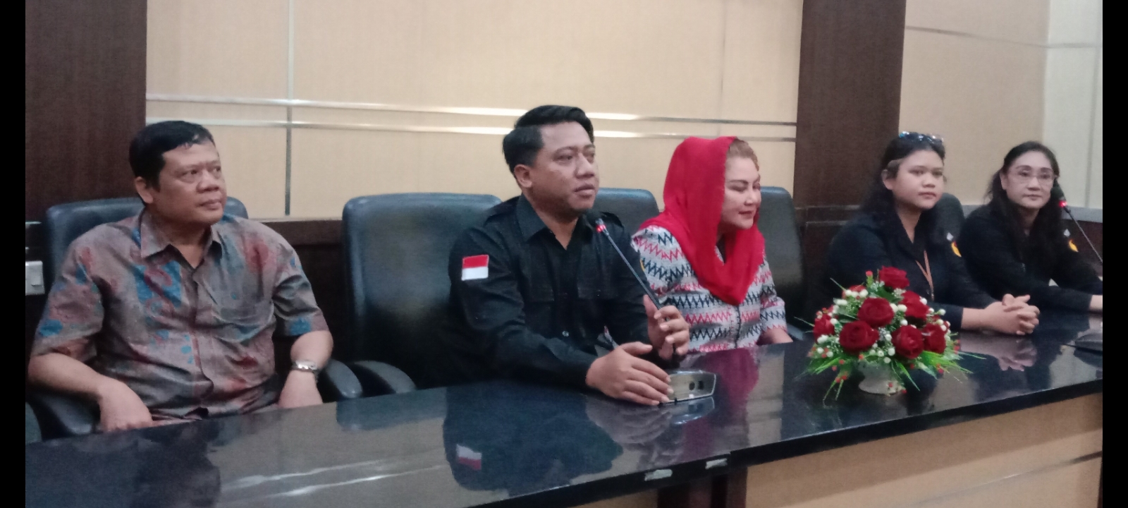 Mbak Ita Siagakan Pengawasan Pemilu Bersama Bawaslu Kota Semarang, Siap Awasi Kecurangan