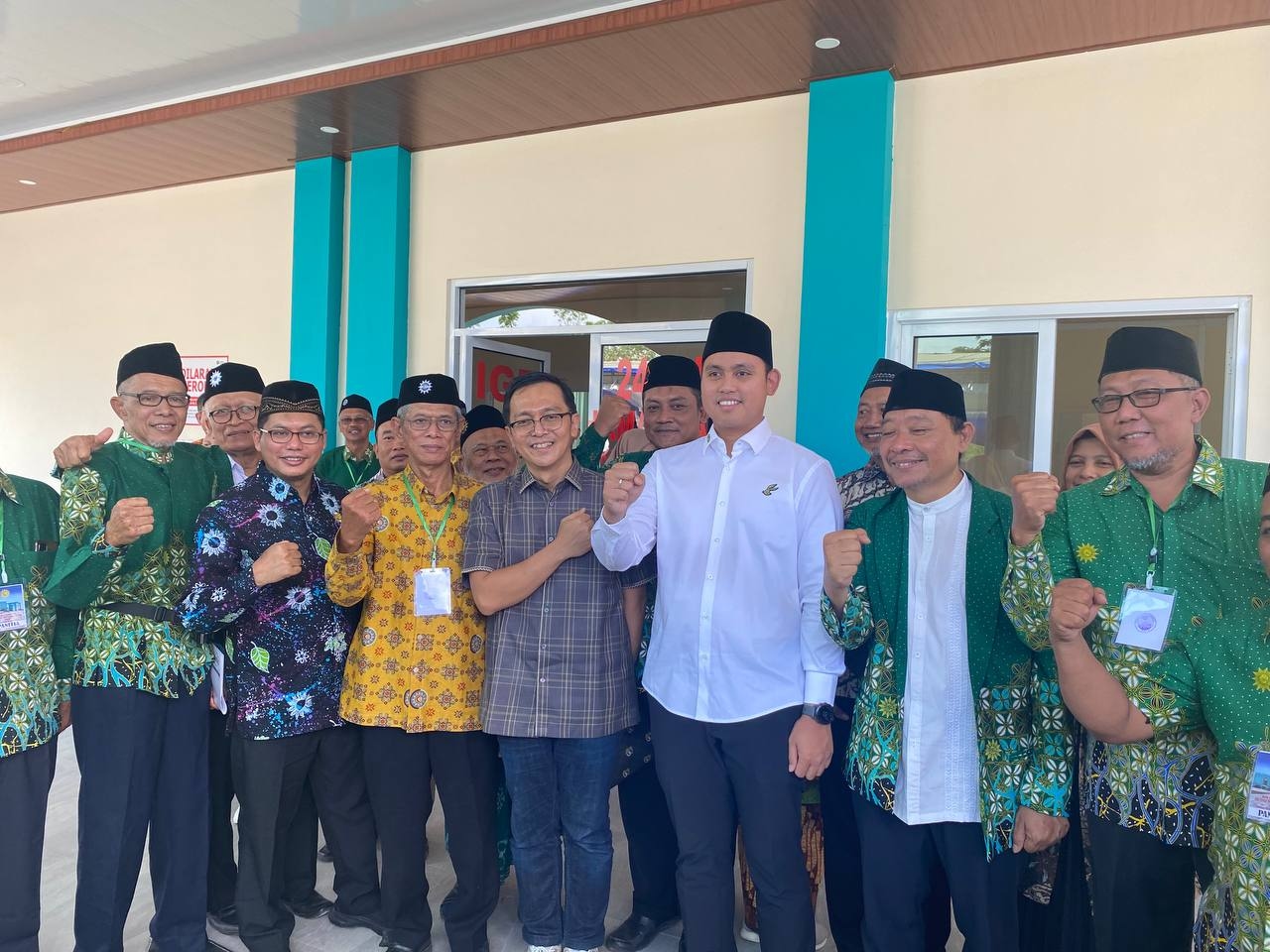 Dewan Pengawas BPJS Kesehatan Dorong Peran Serta Organisasi Sosial Kemasyarakatan, Sukseskan Program JKN