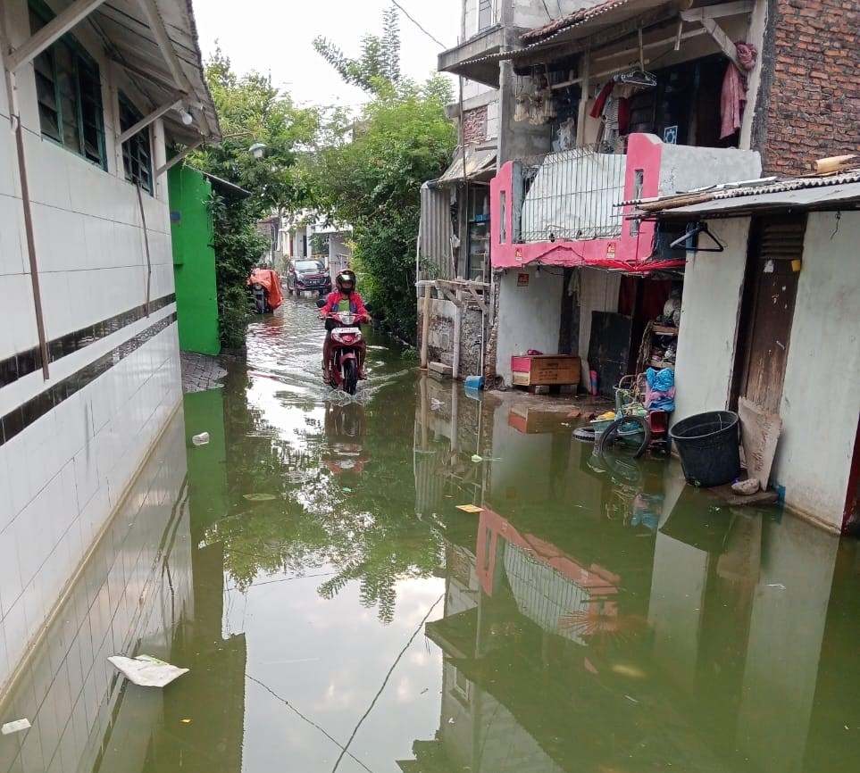 Peringatan Dini BMKG: Wilayah Pesisir Utara Jawa Tengah Harus Waspada Rob pada 21 November 2023