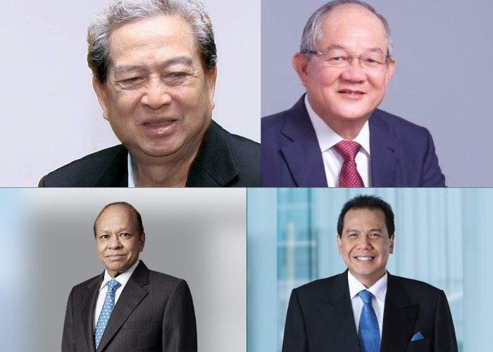 Daftar 10 Nama Crazy Rich Indonesia Beserta Jumlah Kekayaannya, Salah Satunya Ada Chairul Tanjung