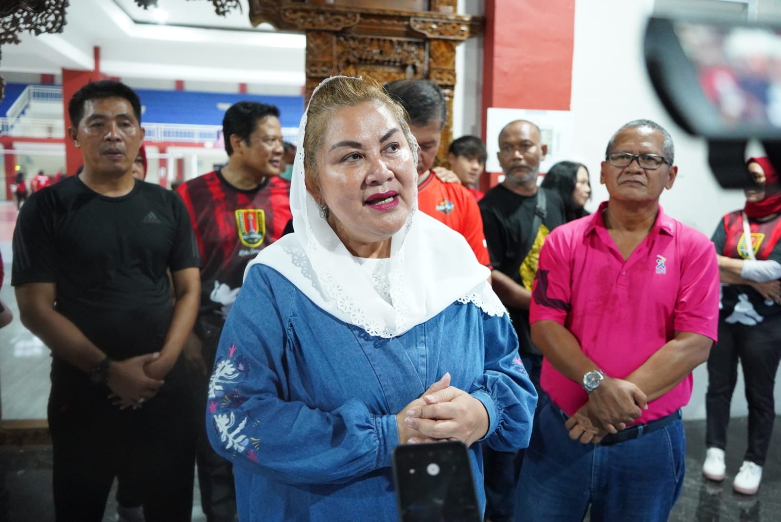 Wali Kota Semarang Minta Pembangunan RSUD KRMT Wongsonegoro On The Track