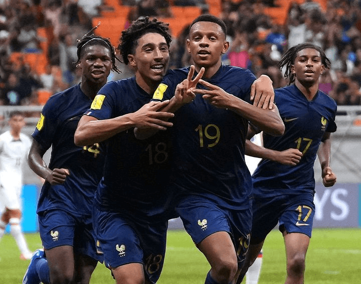 Cuma Disini! Live Streaming Piala Dunia U17, Big Match Prancis Vs Senegal, Rabu 22 November 2023