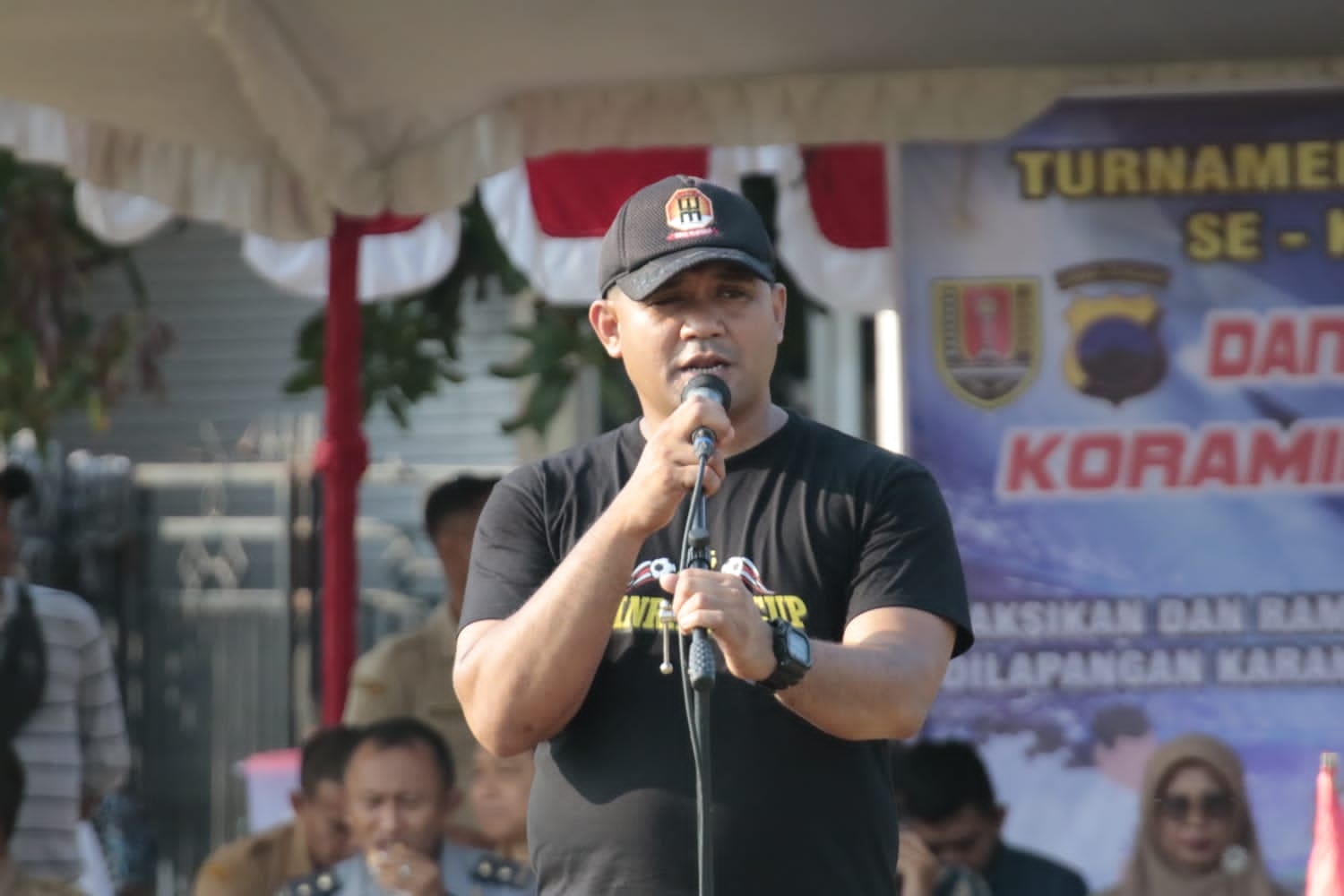 Semarang Barat Meriah dengan Turnamen Sepak Bola Danramil Cup 2023, Diikuti 16 Kelurahan