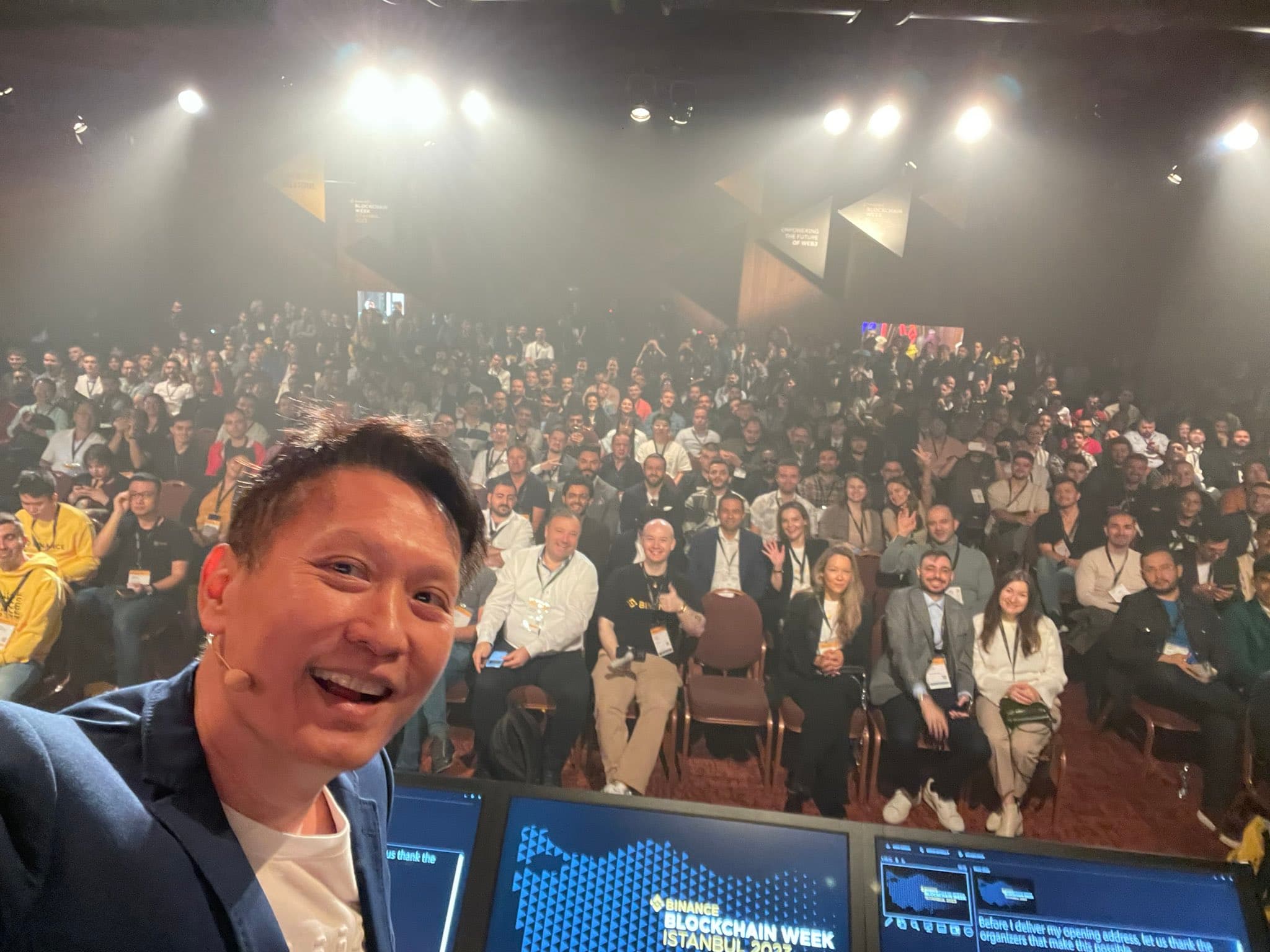 Richard Teng Jabat CEO Binance Gantikan Changpeng Zhao