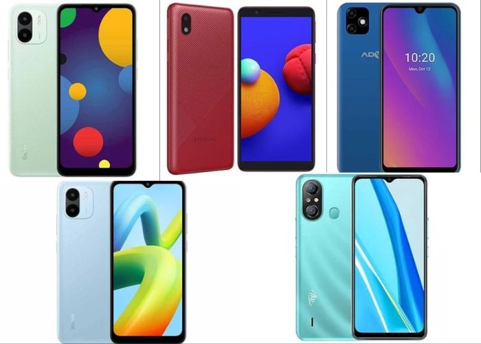Bingung Cari Smartphone Dibawah 1 Juta yang Terbaik? Berikut 5 Rekomendasinya Buat Anda!