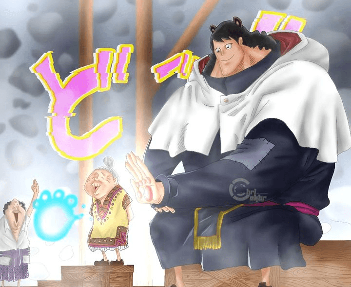 Bocoran One Piece Chapter 1099: Betapa Jeniusnya Oda, Masa Lalu Kuma Bisa Nyambung ke Beberapa Plot Penting di Masa Lalu