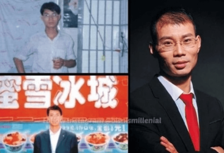 Profil Zhang Hongchao, Sang Pemilik Kedai Es Krim Mixue yang Cabang Tersebar di Seluruh Indonesia