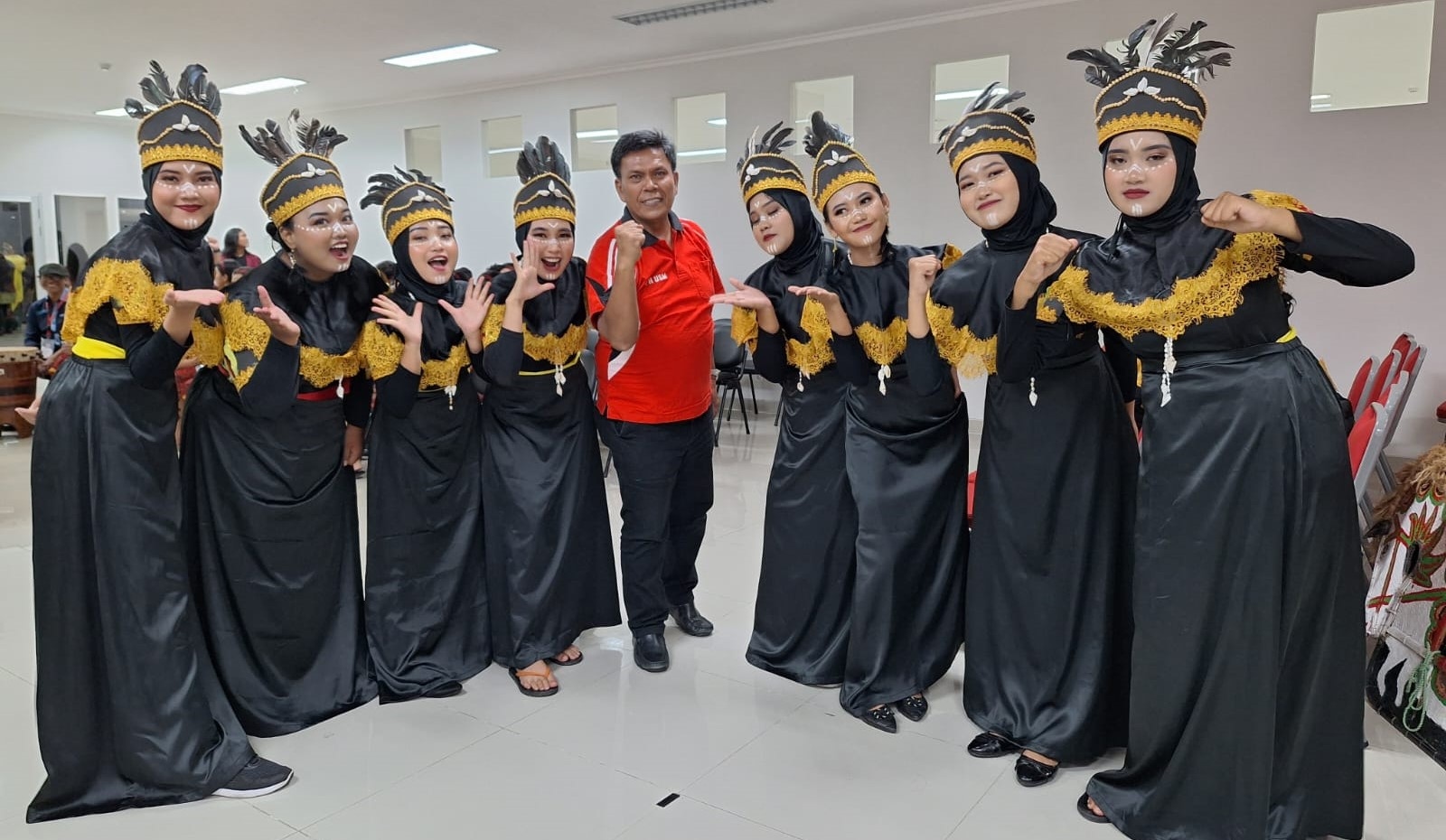 Justicia USM Choir Raih Medali Perak dalam Karangturi International Choir Competition