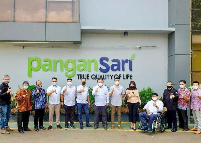 PT Pangansari Utama Sedang Membuka Lowongan Pekerjaan, Buruan Daftar Sekarang!