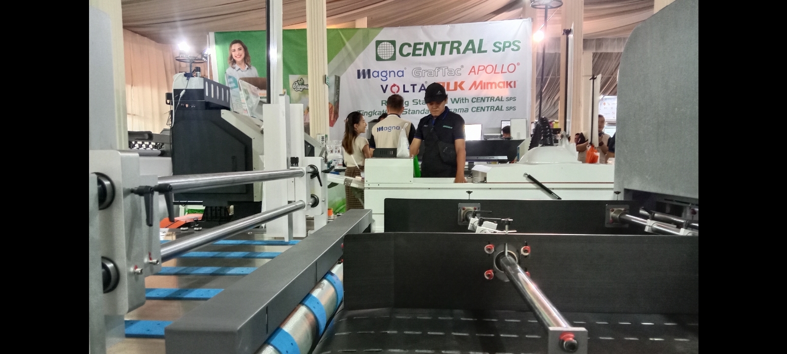 Industri Digital Printing Terus Bergeliat, ATGMI Gelar Pameran di PRPP Semarang