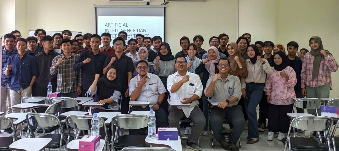 Progdi TI USM Gelar Seminar Penelitian Mahasiswa PKM
