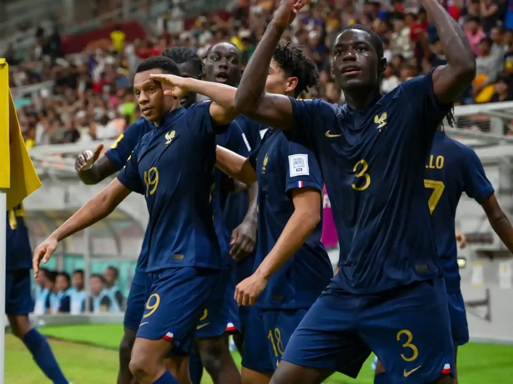 CEK FAKTA: Prancis Dicoret dari Piala Dunia U17 Gara-gara Mainkan Yanis Issoufou, Ini Sosoknya Lengkap Instagram TikTok