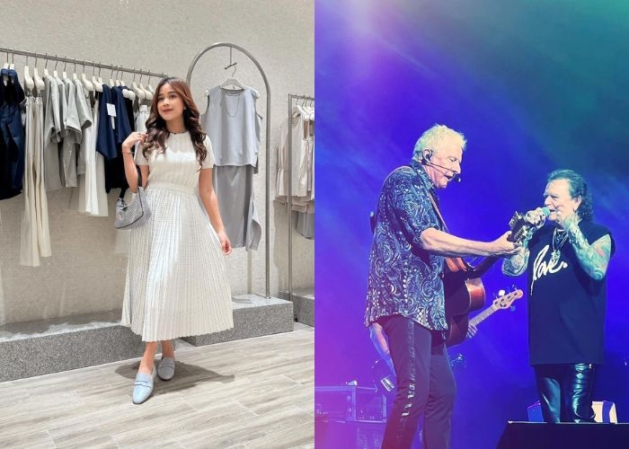 Brisia Jodie Panik Tampil sebagai Pembuka Konser Air Supply, Pertama Kali Jadi Pembuka Konser Musisi Luar Negeri