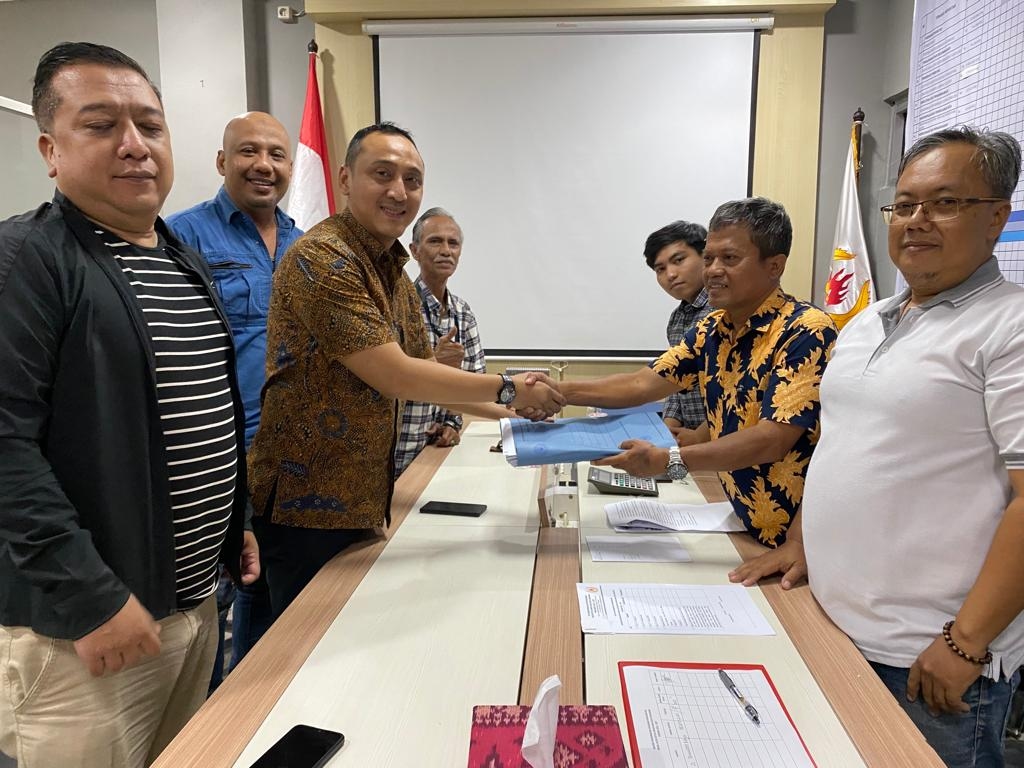 Satu Bakal Calon Ketua Umum KONI Kota Semarang Kembalikan Berkas