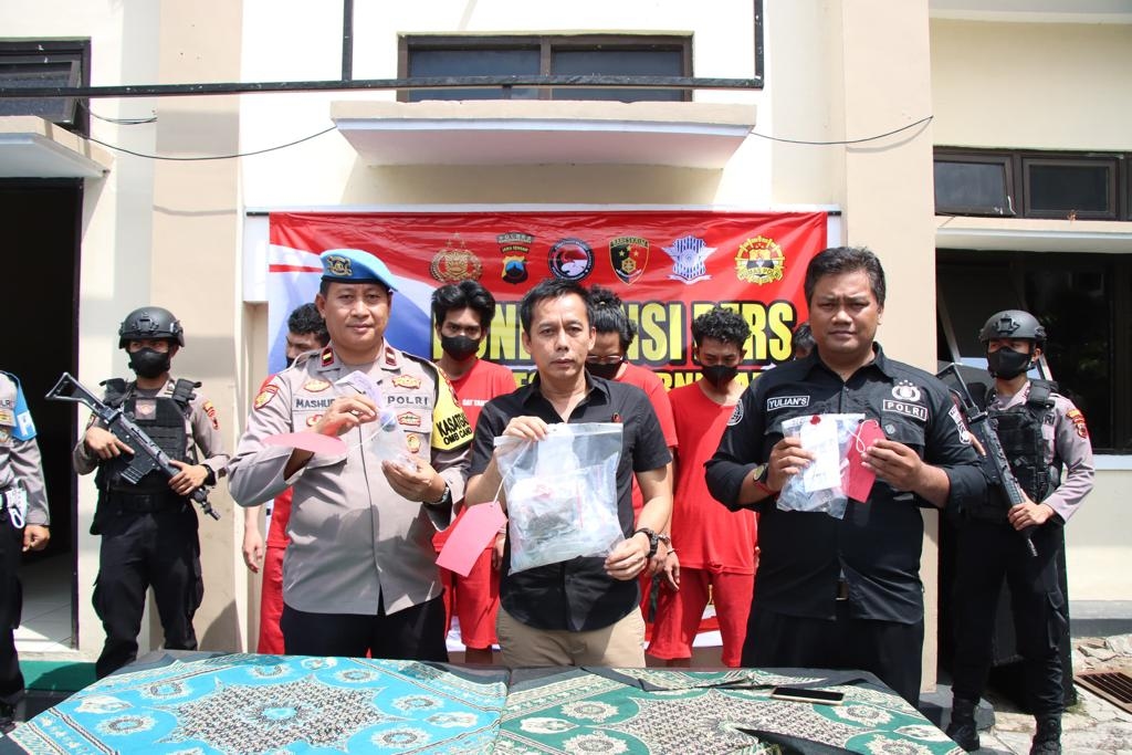 Setubuhi Anak Dibawah Umur, Duda Asal Magelang Dilaporkan Polisi